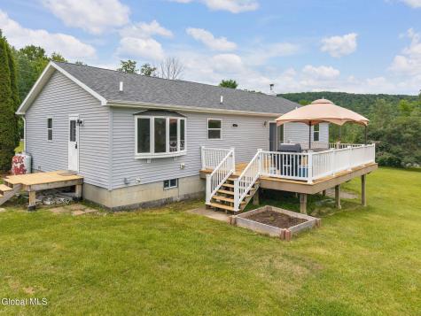 145 Three Track Mtn Road Warnerville NY 12187