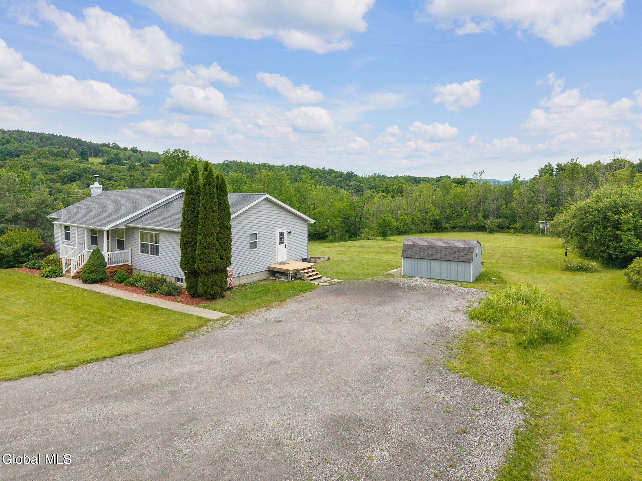 145 Three Track Mtn Road Warnerville NY 12187