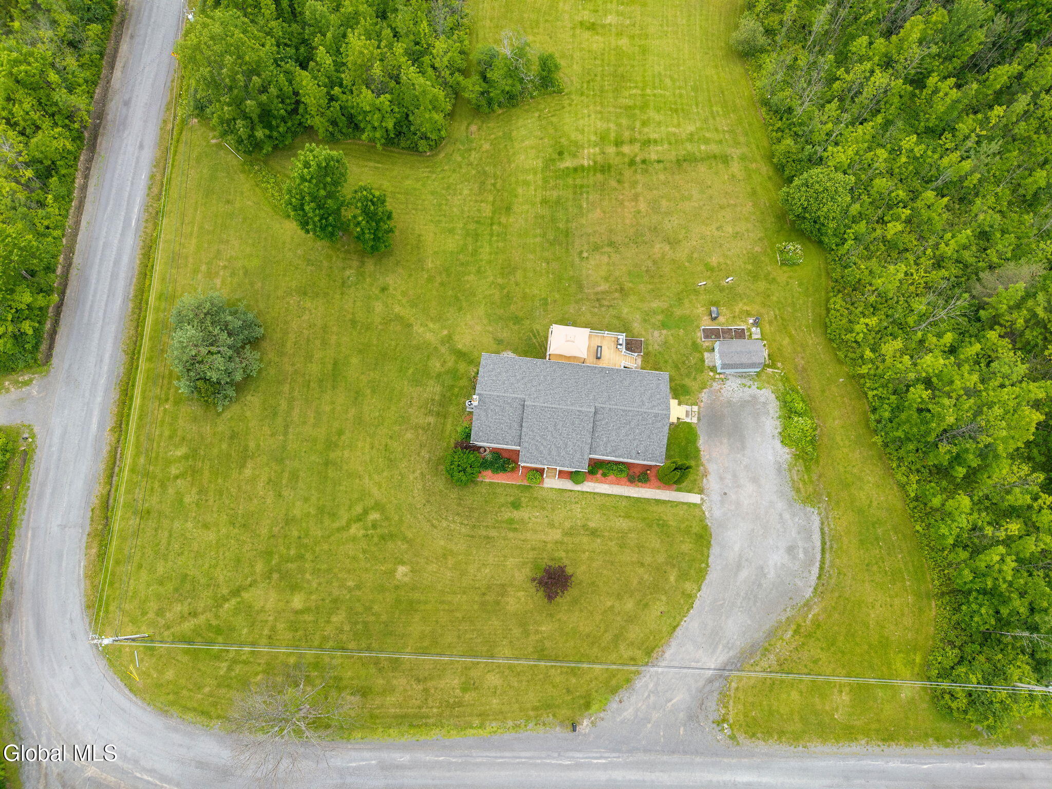 145 Three Track Mtn Road Warnerville NY 12187
