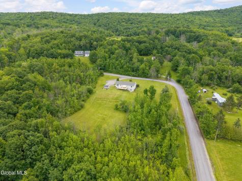 145 Three Track Mtn Road Warnerville NY 12187