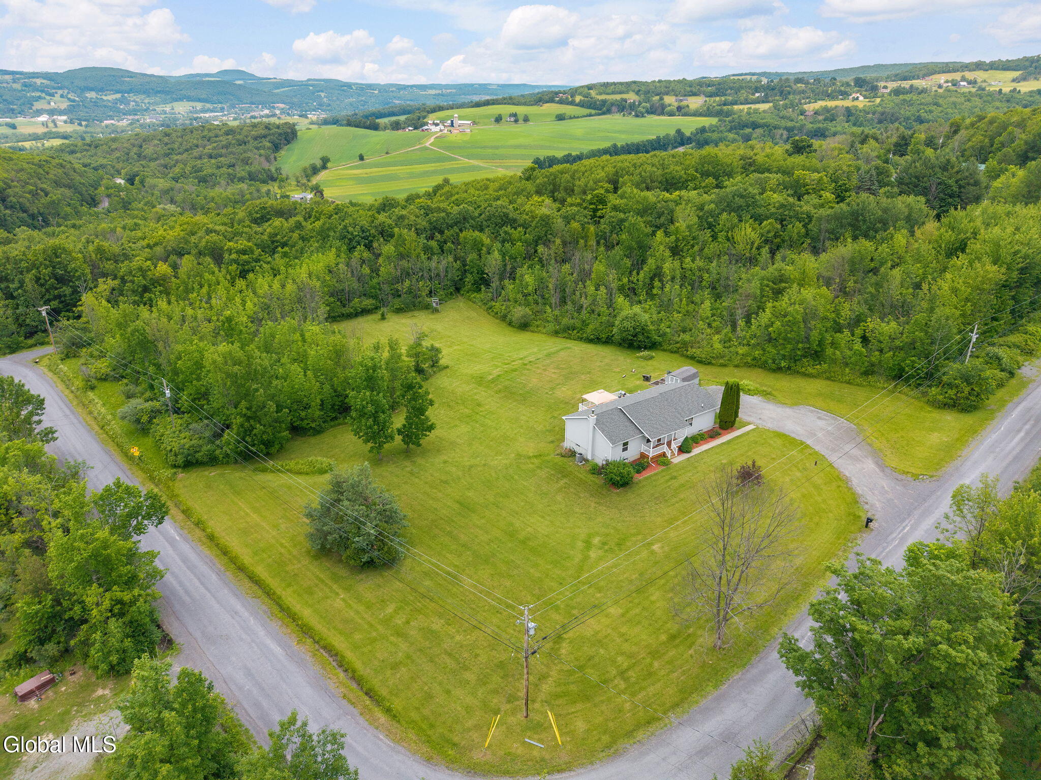 145 Three Track Mtn Road Warnerville NY 12187