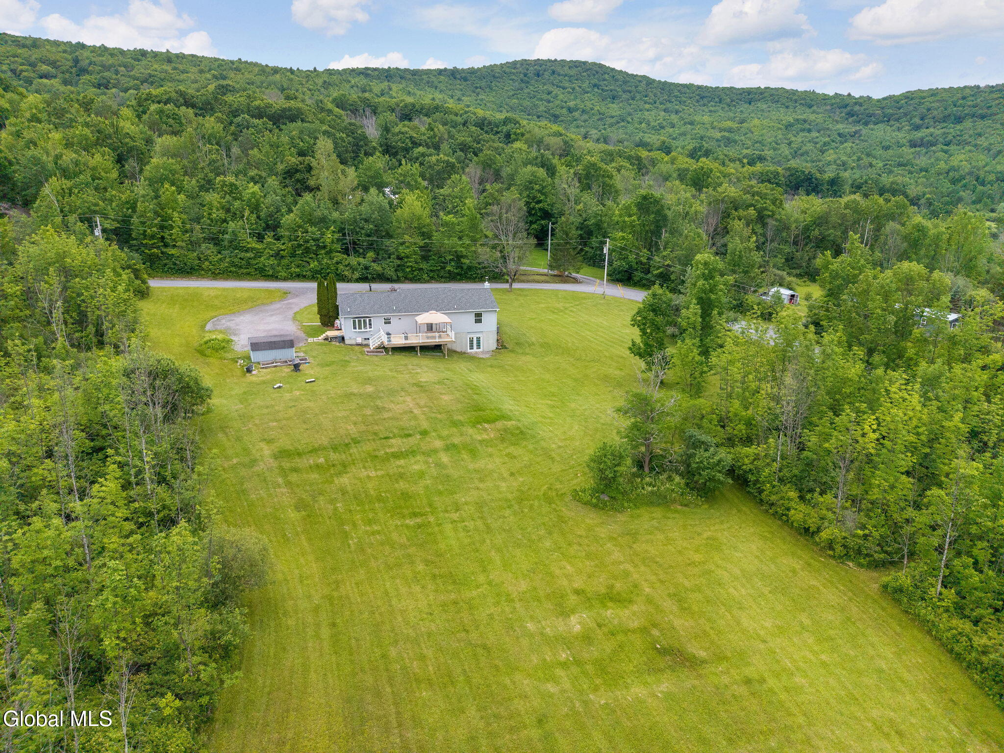 145 Three Track Mtn Road Warnerville NY 12187