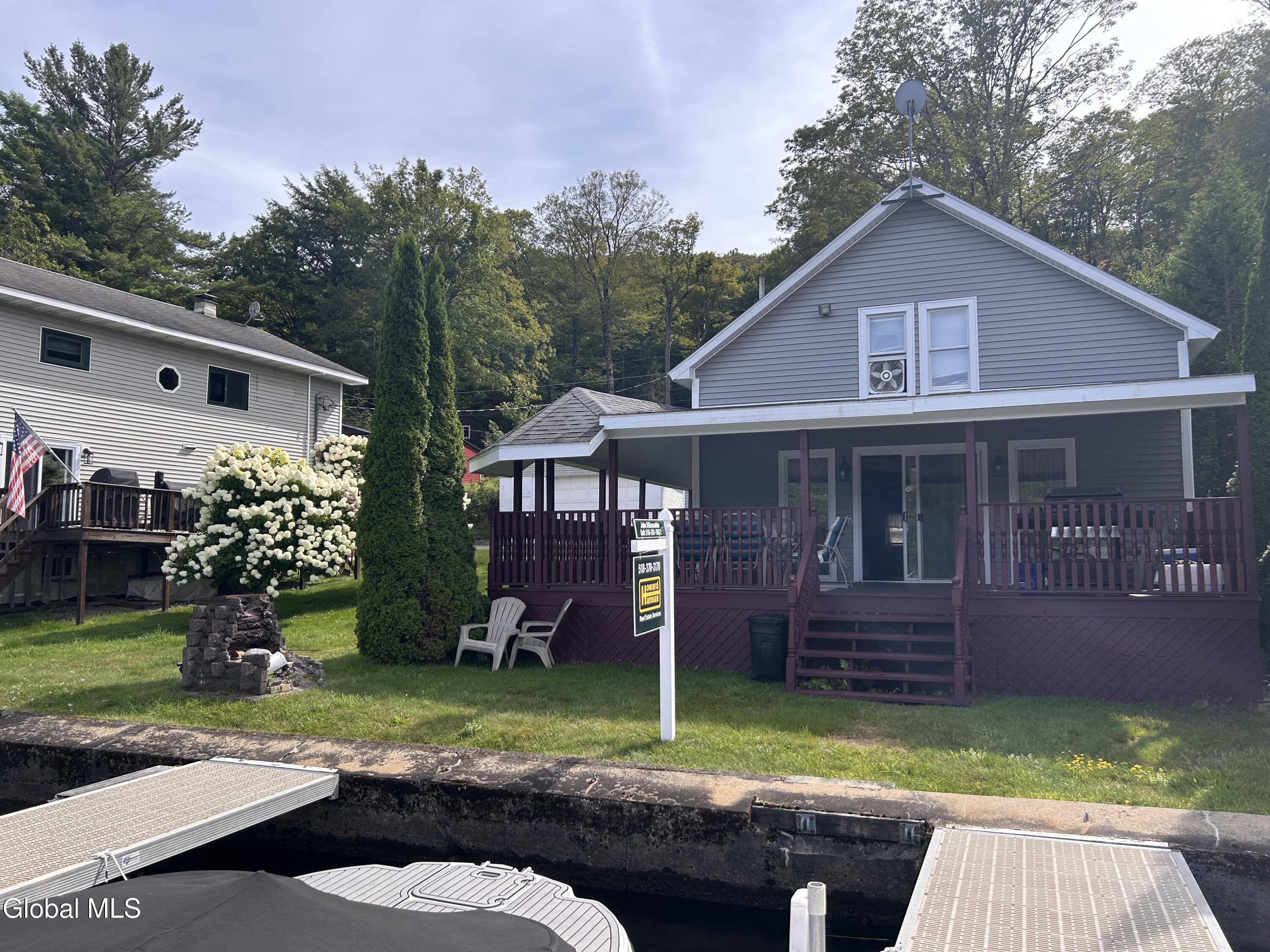 232 Fulton Road Caroga Lake NY 12032