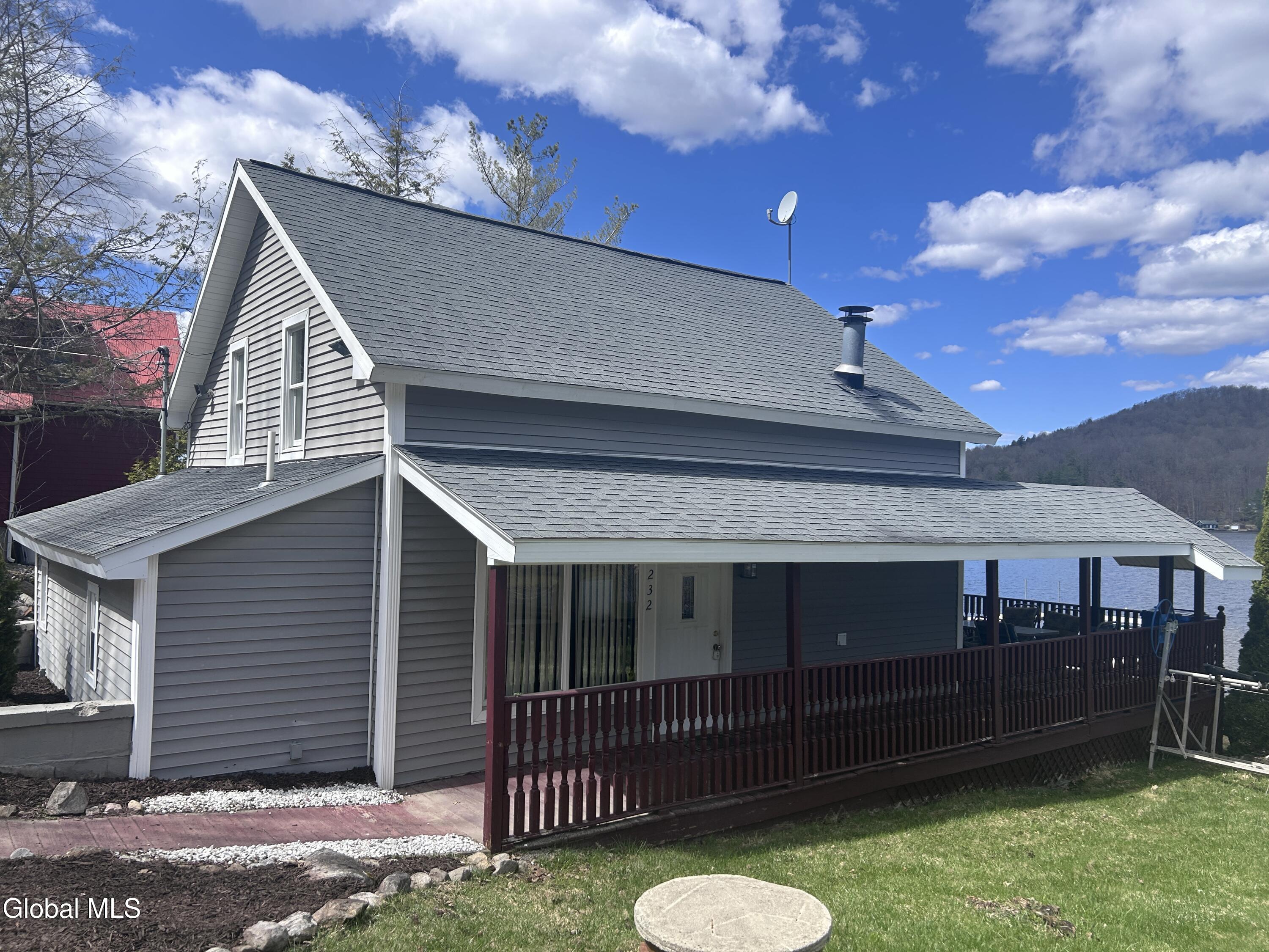 232 Fulton Road Caroga Lake NY 12032