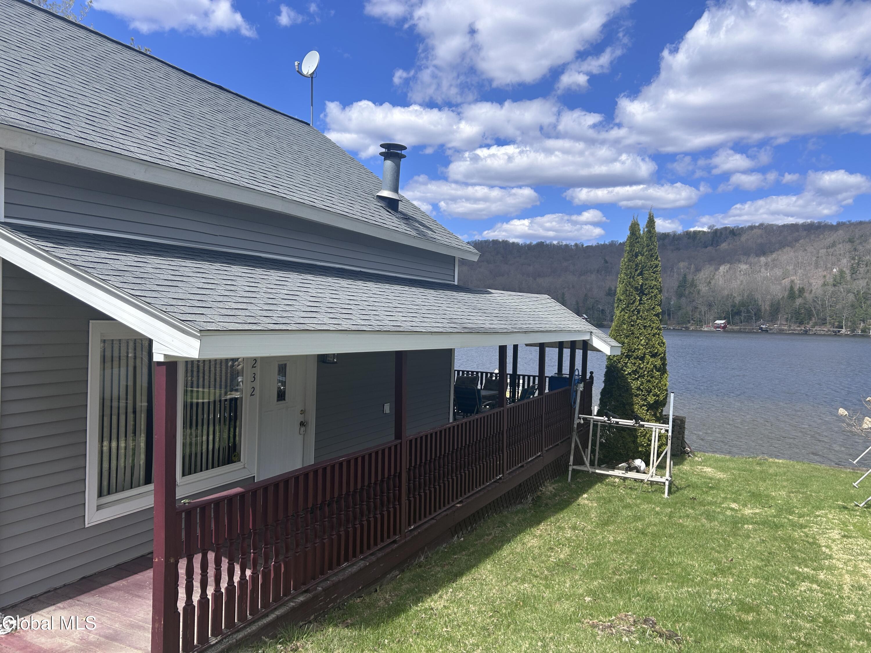 232 Fulton Road Caroga Lake NY 12032