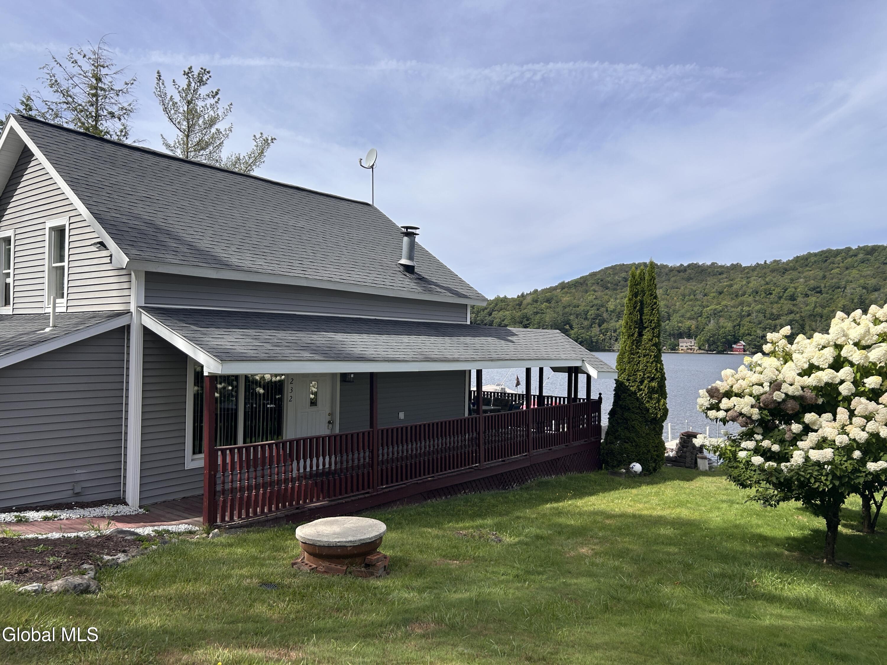 232 Fulton Road Caroga Lake NY 12032
