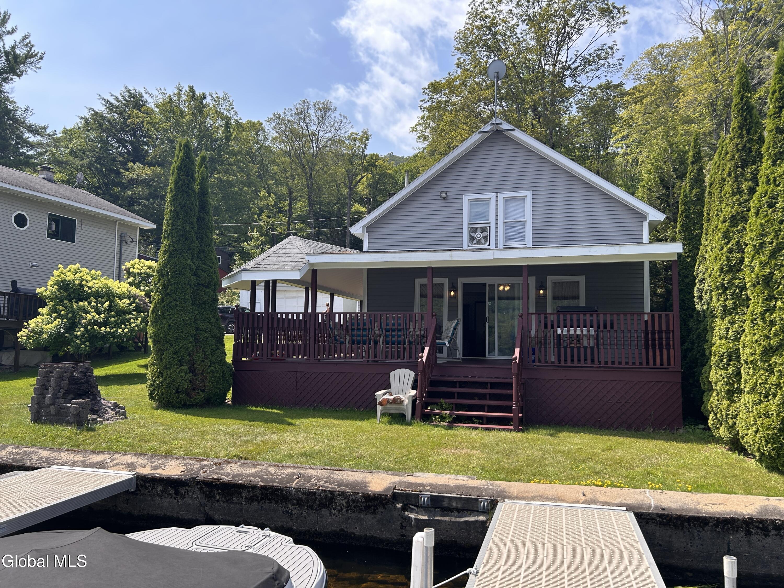 232 Fulton Road Caroga Lake NY 12032