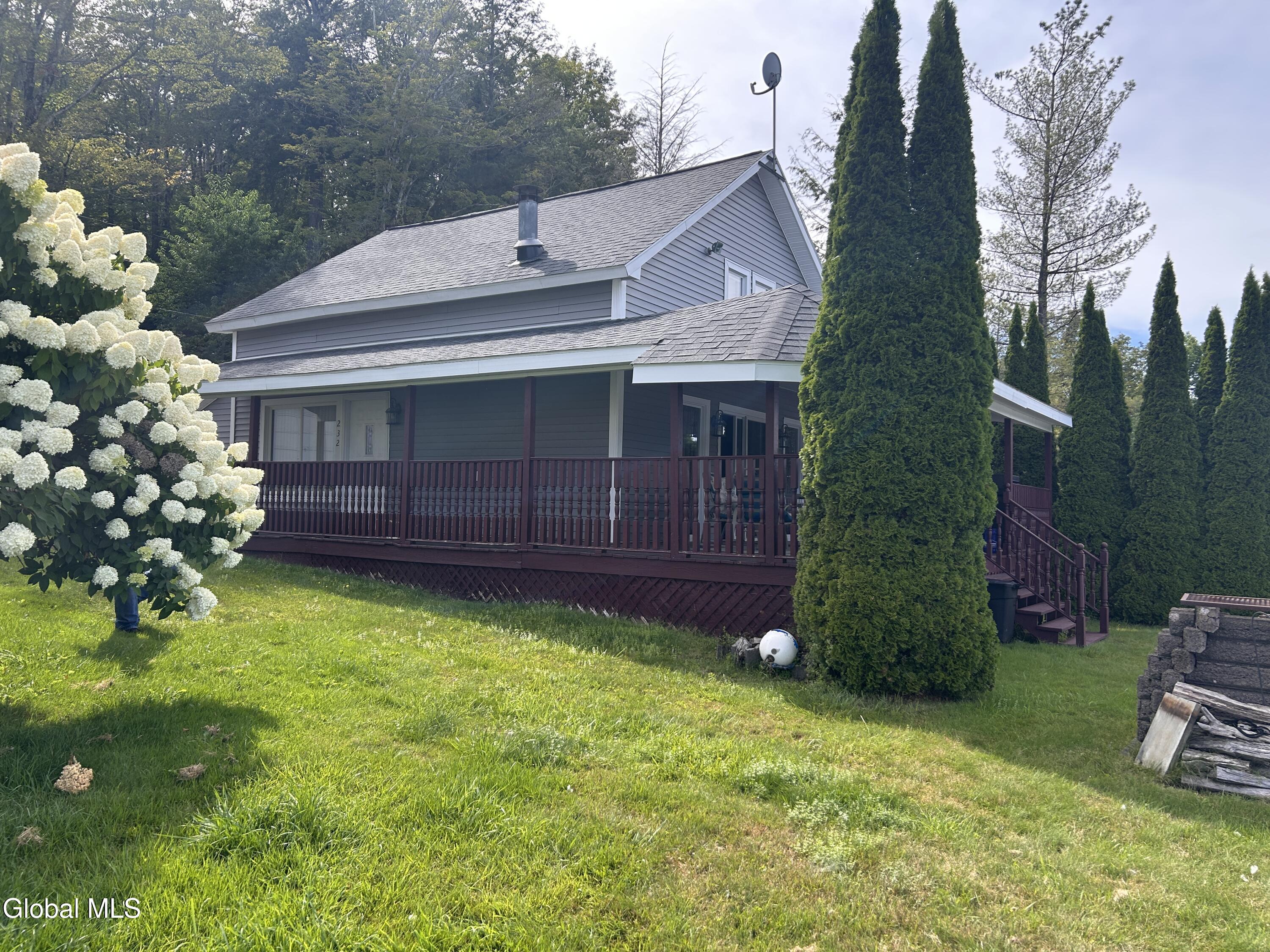 232 Fulton Road Caroga Lake NY 12032