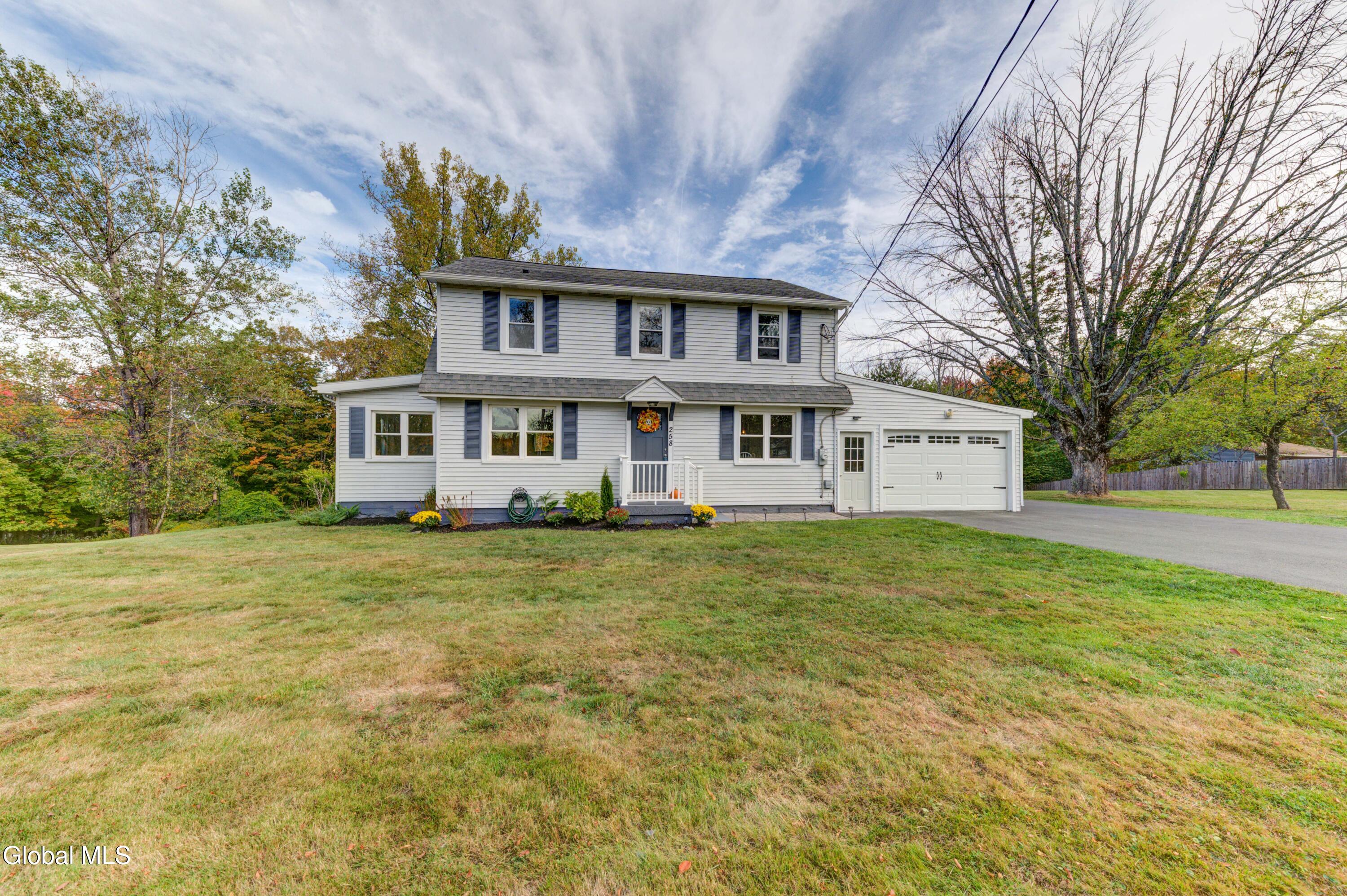 258 Columbia Hill Road Averill Park NY 12018