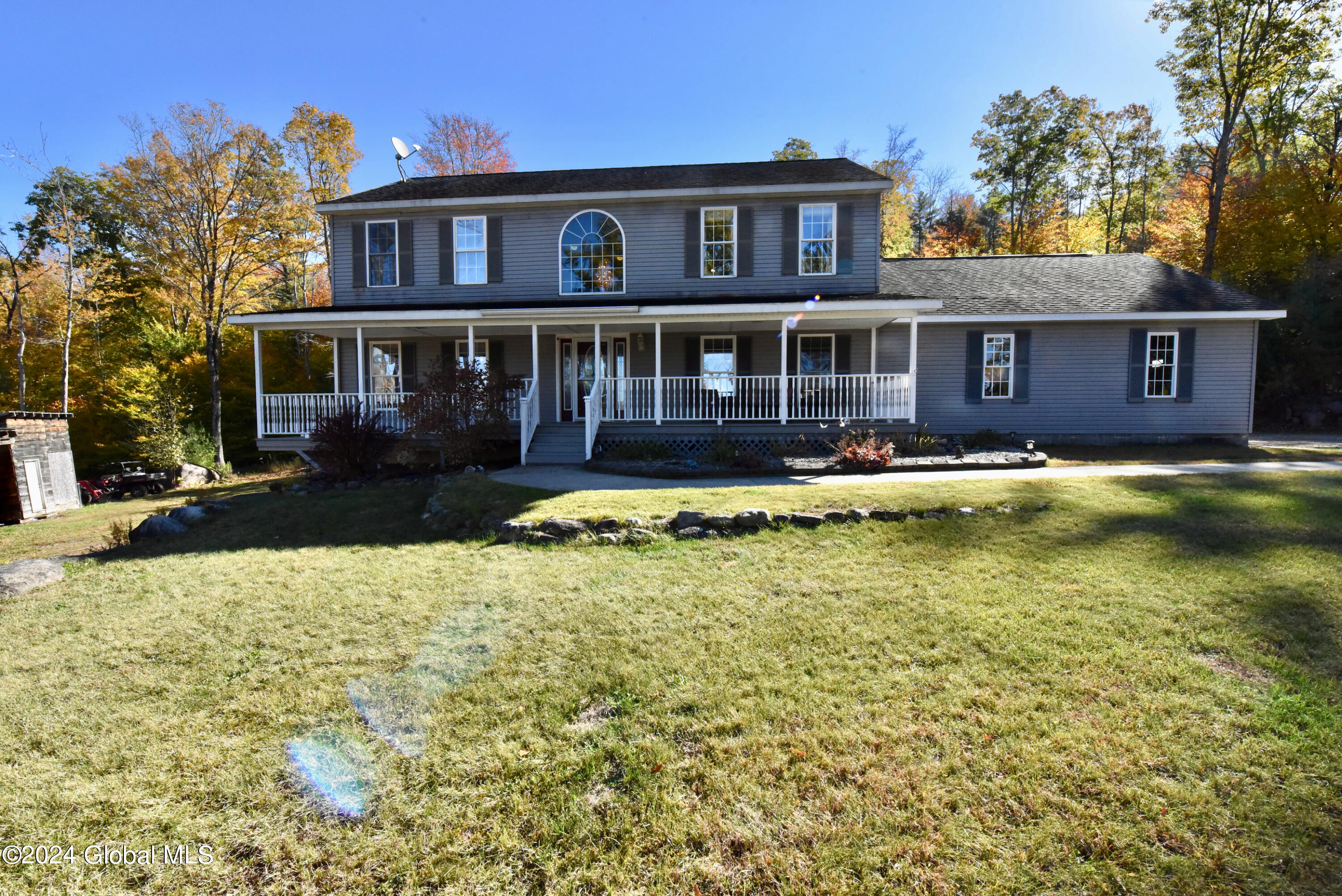 19 Reynolds Mountain Road Corinth NY 12822