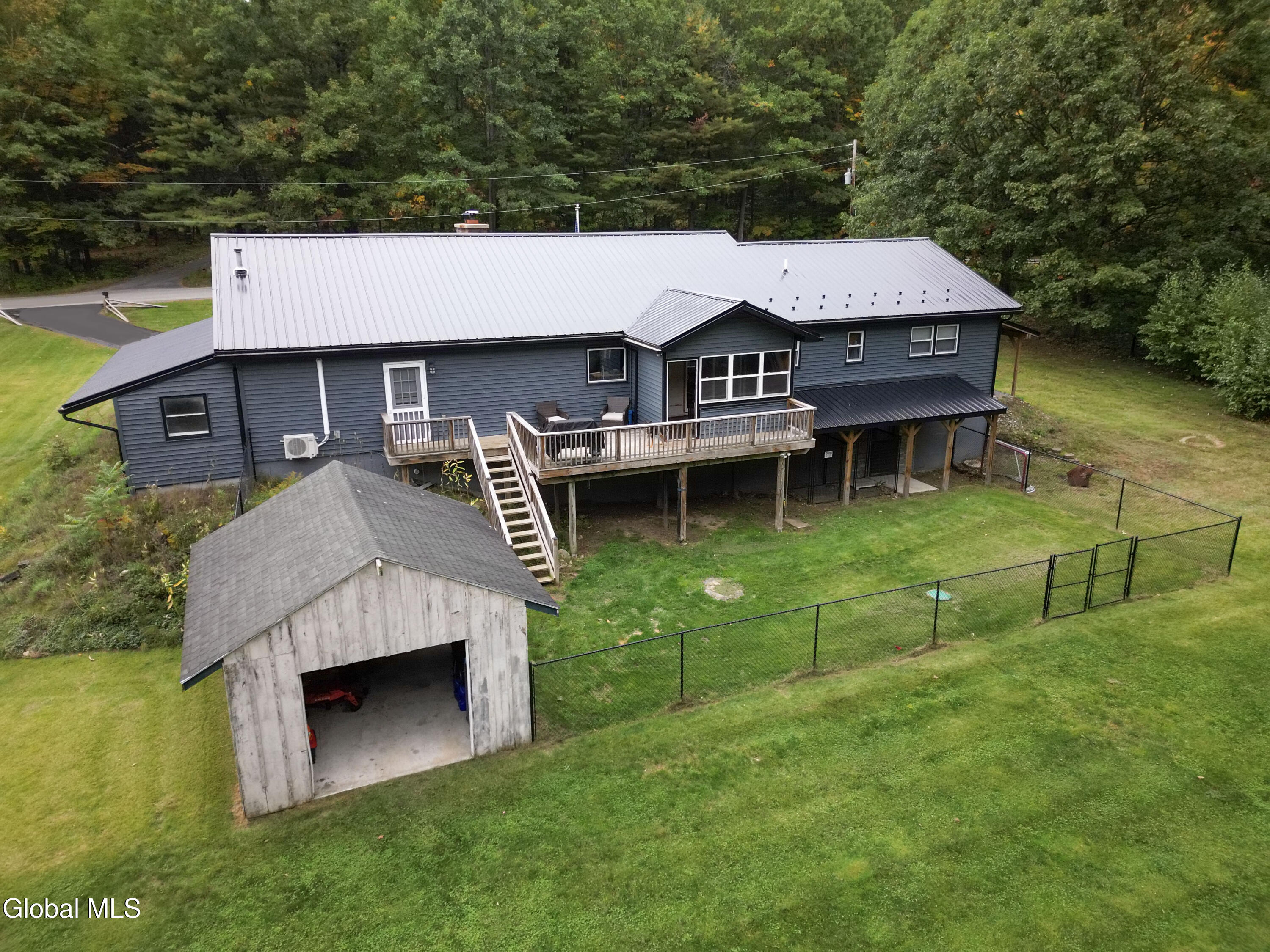 322 Jackson Summit Road West Mayfield NY 12117