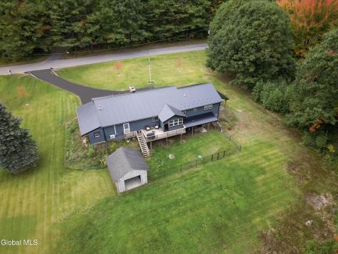 322 Jackson Summit Road West Mayfield NY 12117