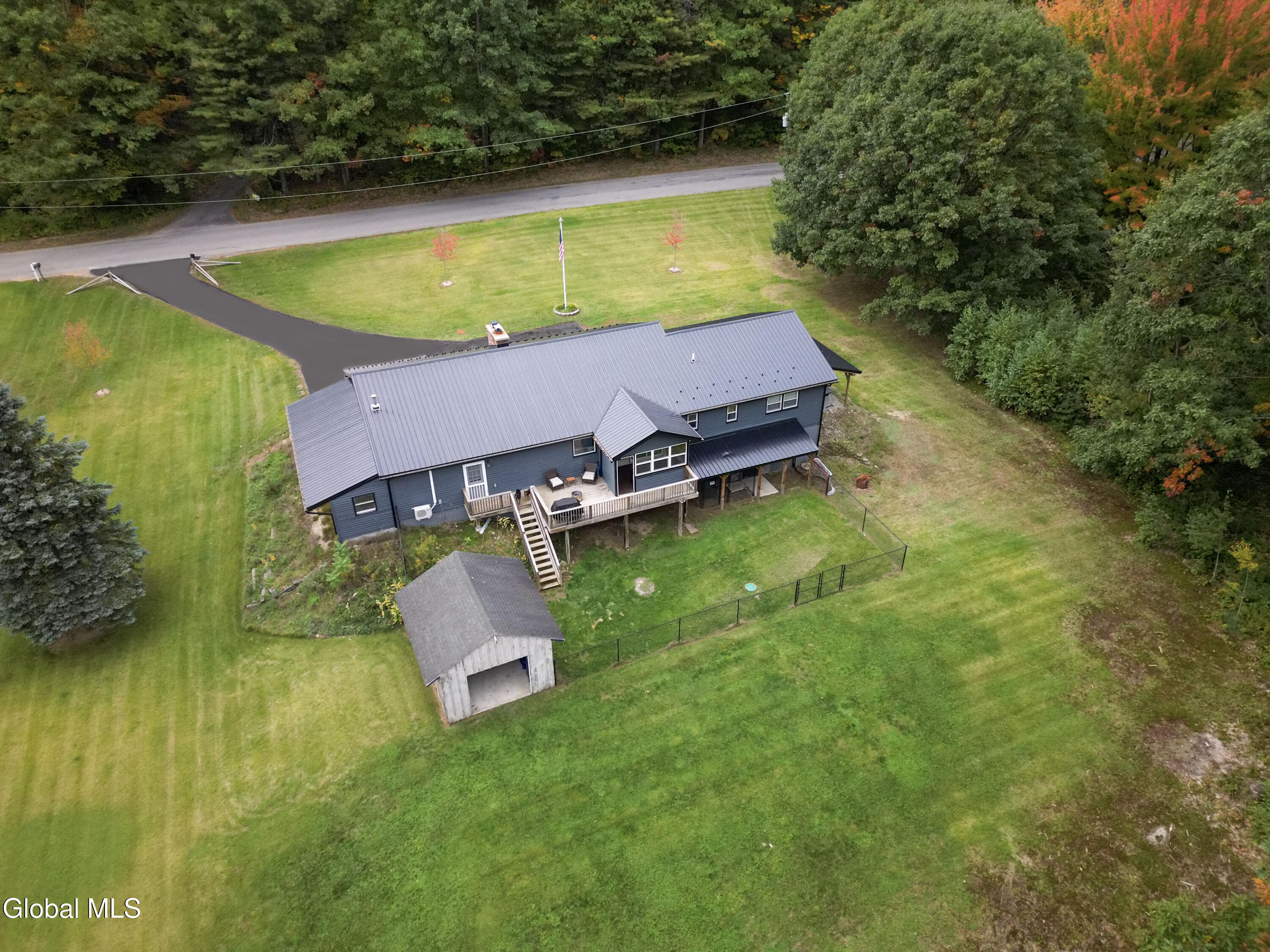 322 Jackson Summit Road West Mayfield NY 12117
