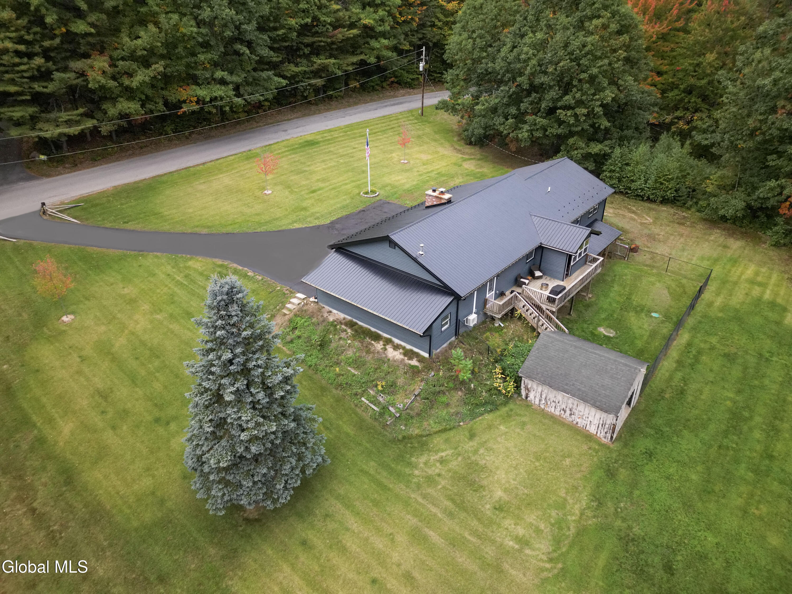 322 Jackson Summit Road West Mayfield NY 12117