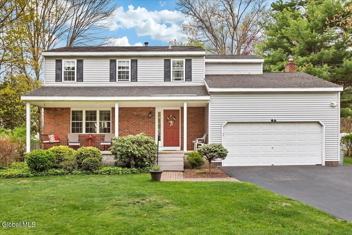 8A Jean Place Schenectady NY 12303