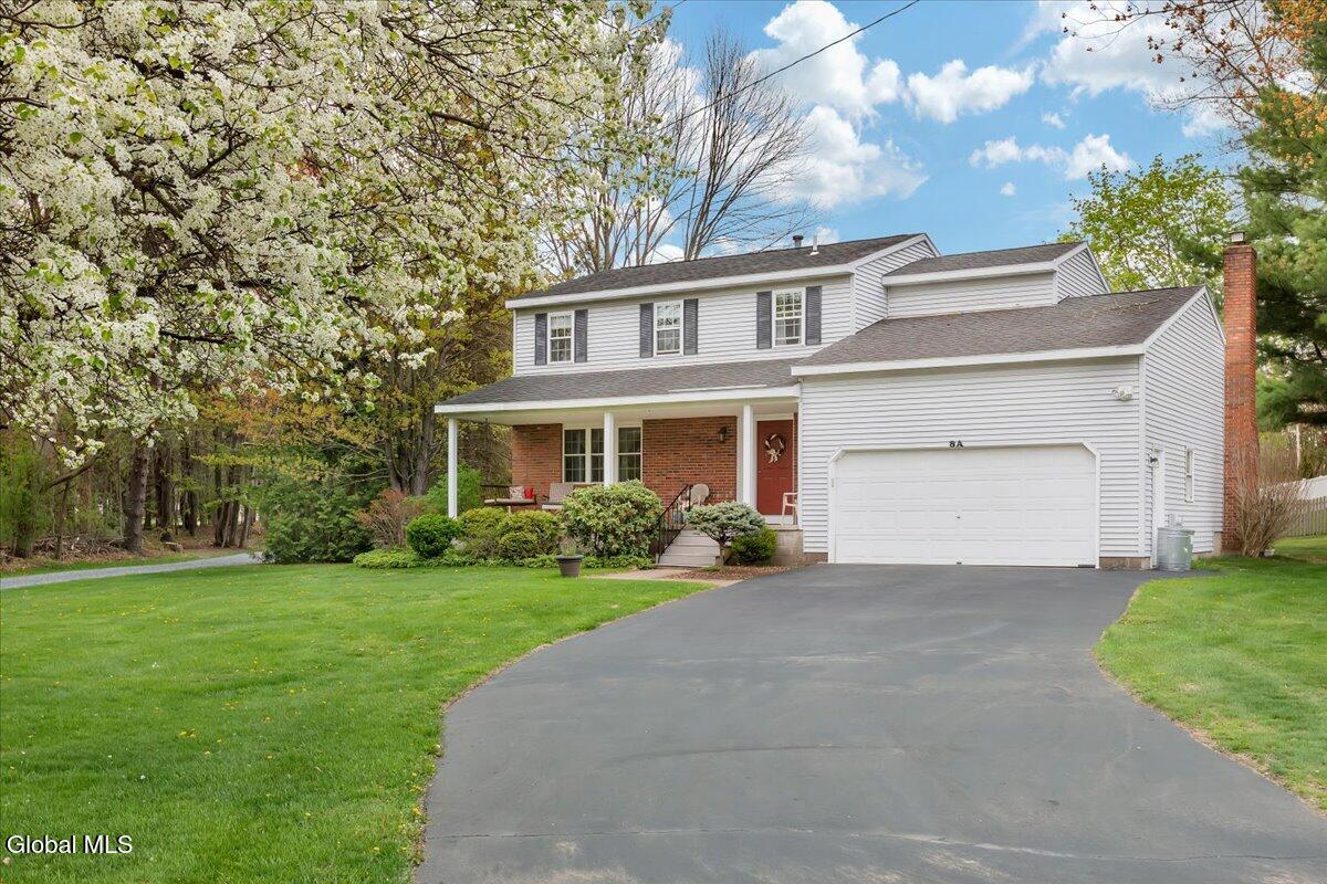8A Jean Place Schenectady NY 12303