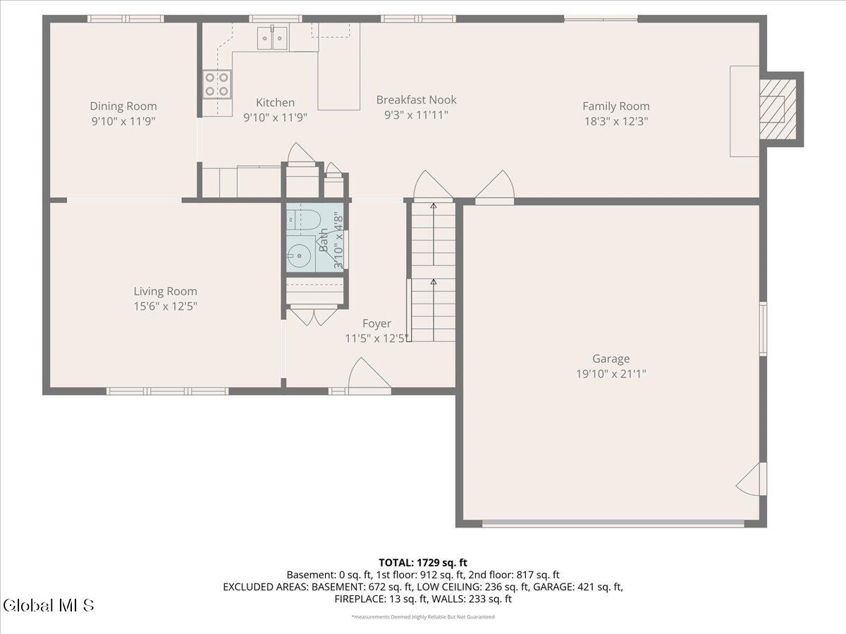 8A Jean Place Schenectady NY 12303