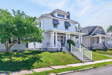 1068 Lexington Avenue Schenectady NY 12309