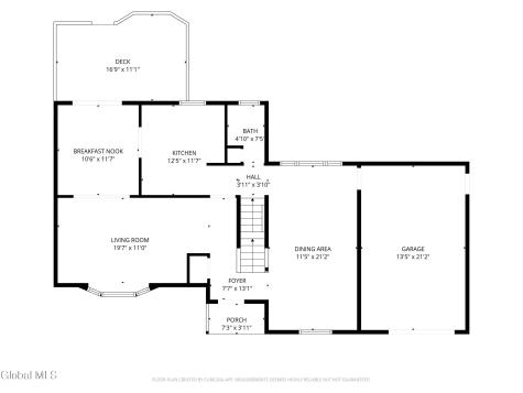 8 Yandell Yard Gansevoort NY 12831