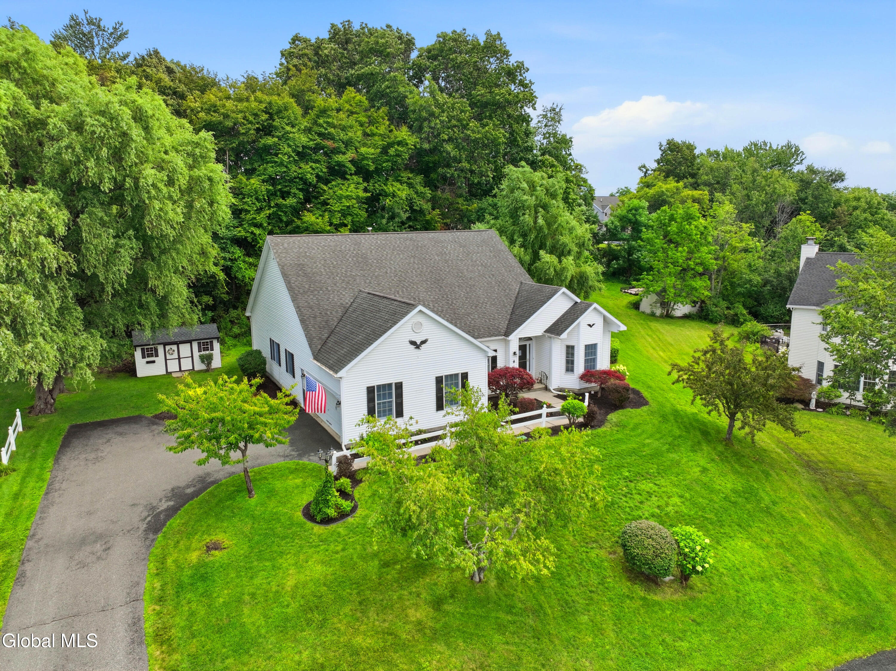 6 Sawyer Place Cohoes NY 12047