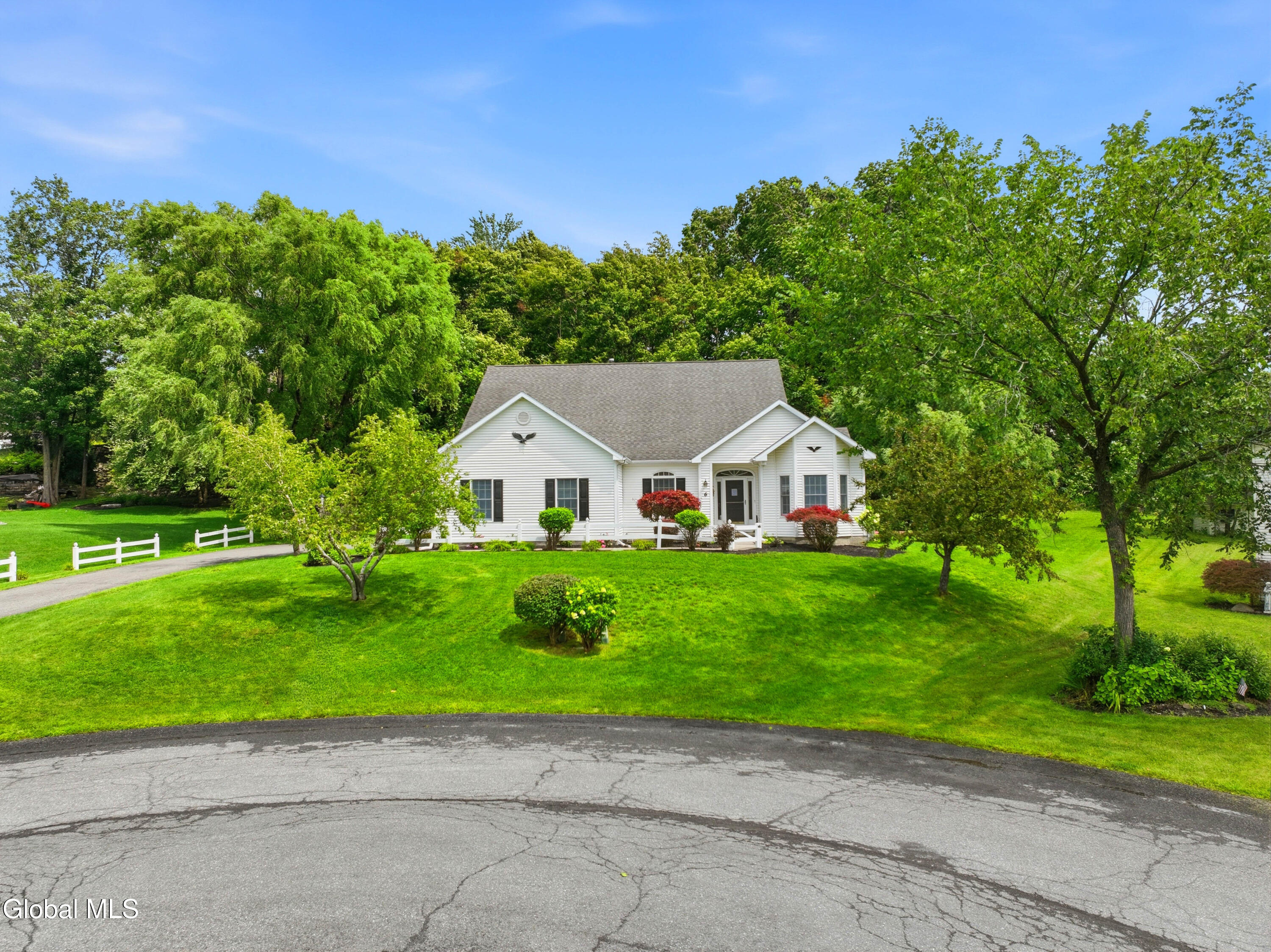 6 Sawyer Place Cohoes NY 12047