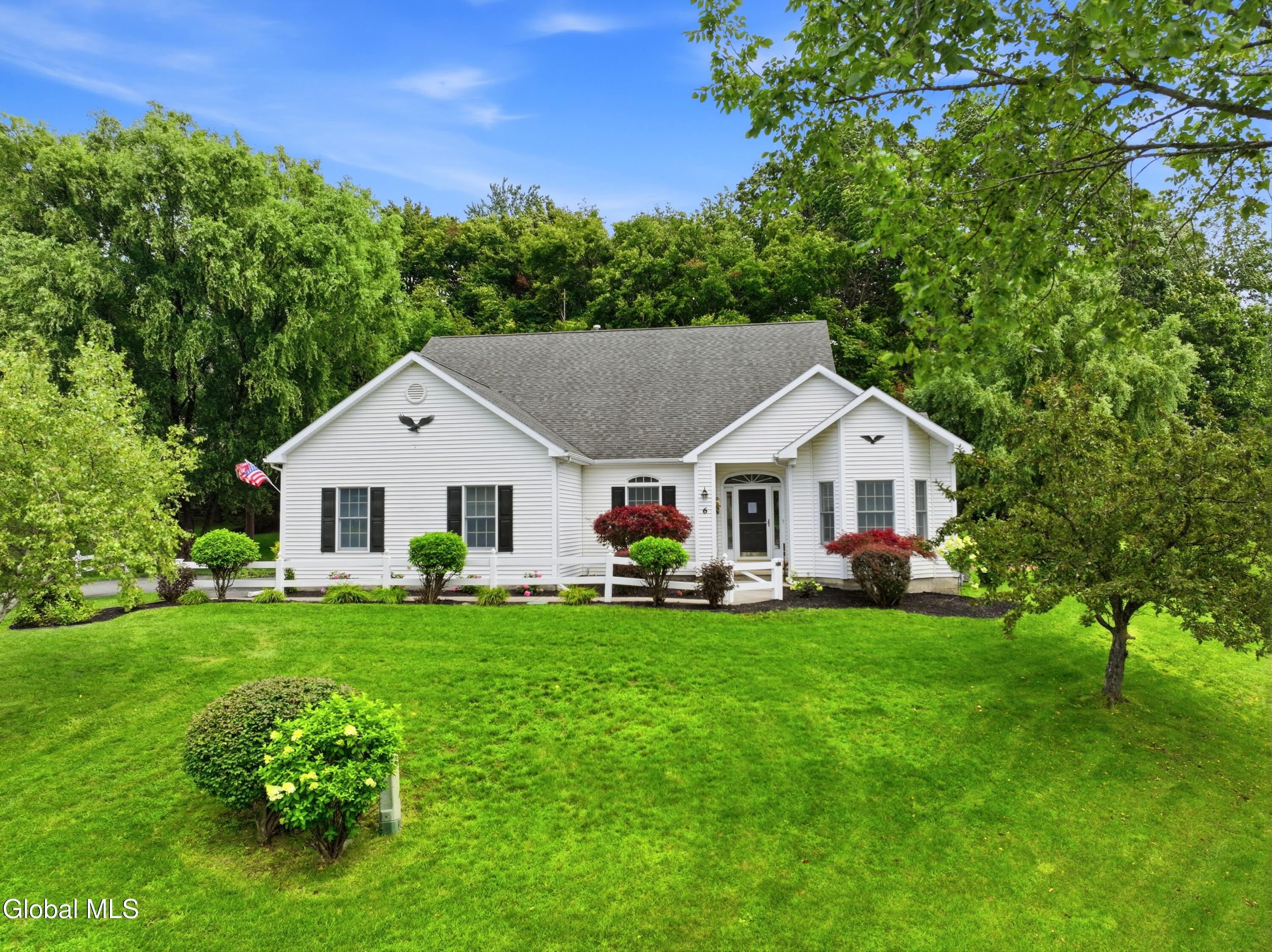 6 Sawyer Place Cohoes NY 12047