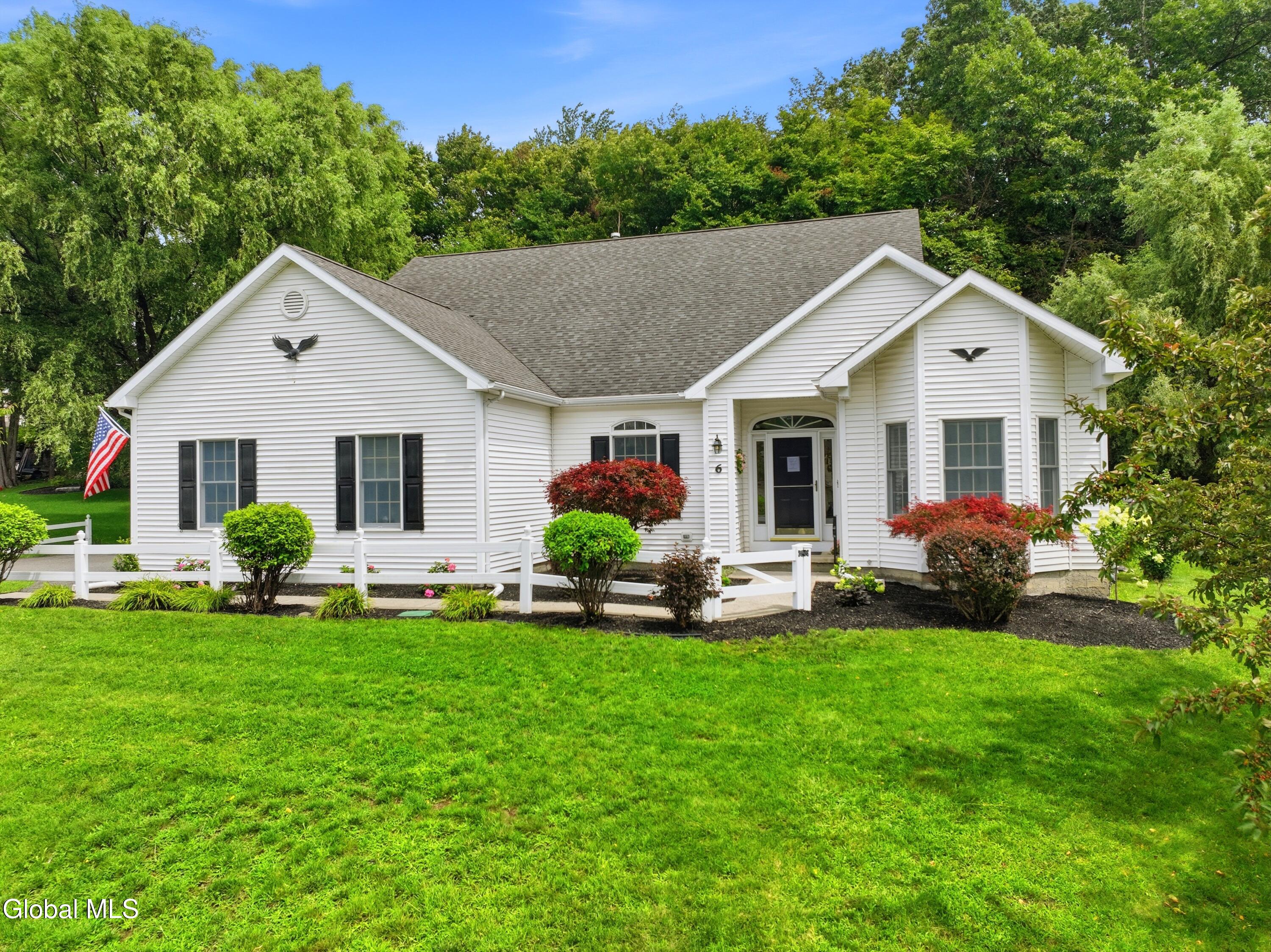 6 Sawyer Place Cohoes NY 12047