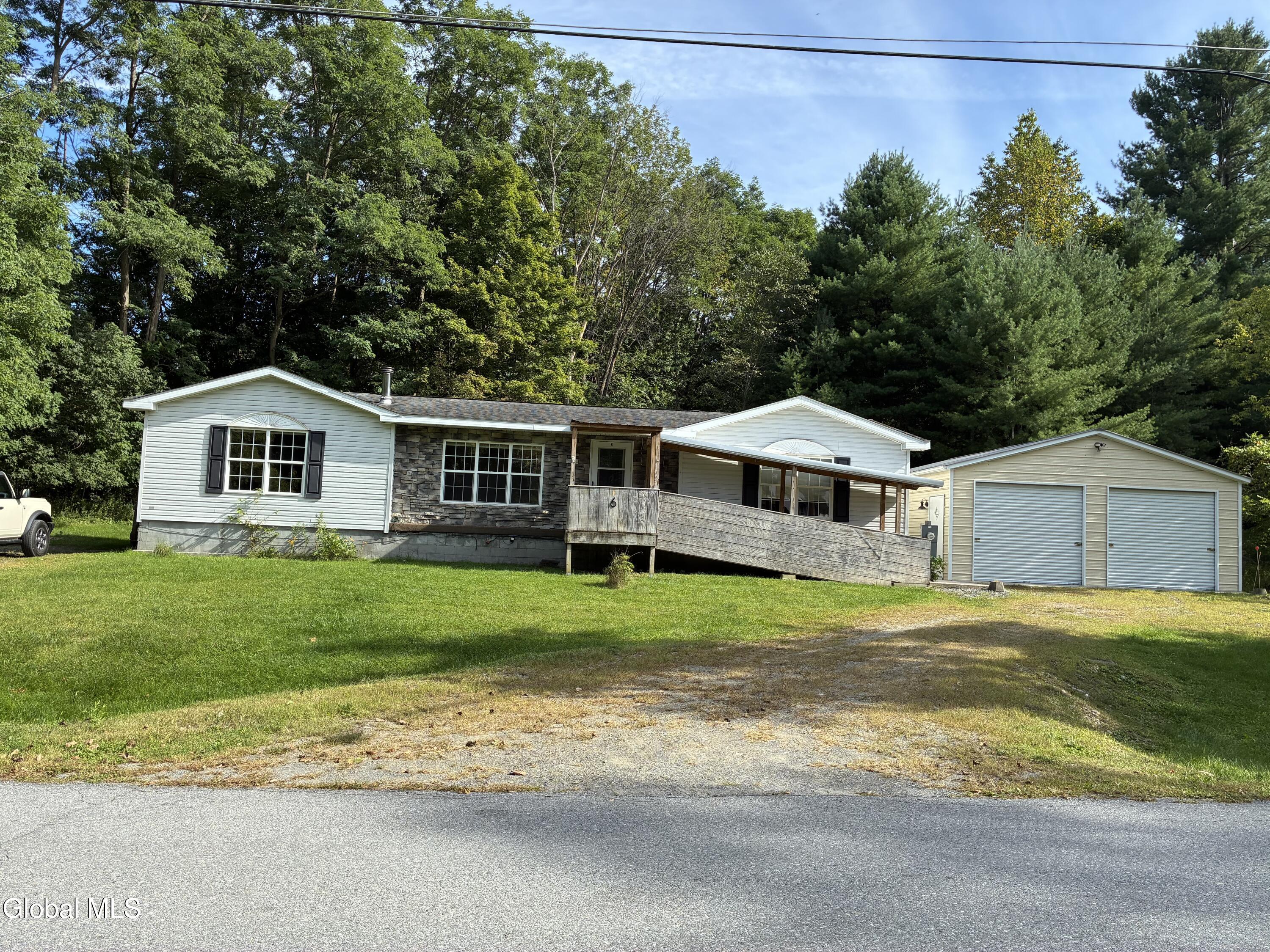 6 White Street Hoosick Falls NY 12090