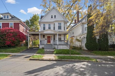 308 Quail Street Albany NY 12208