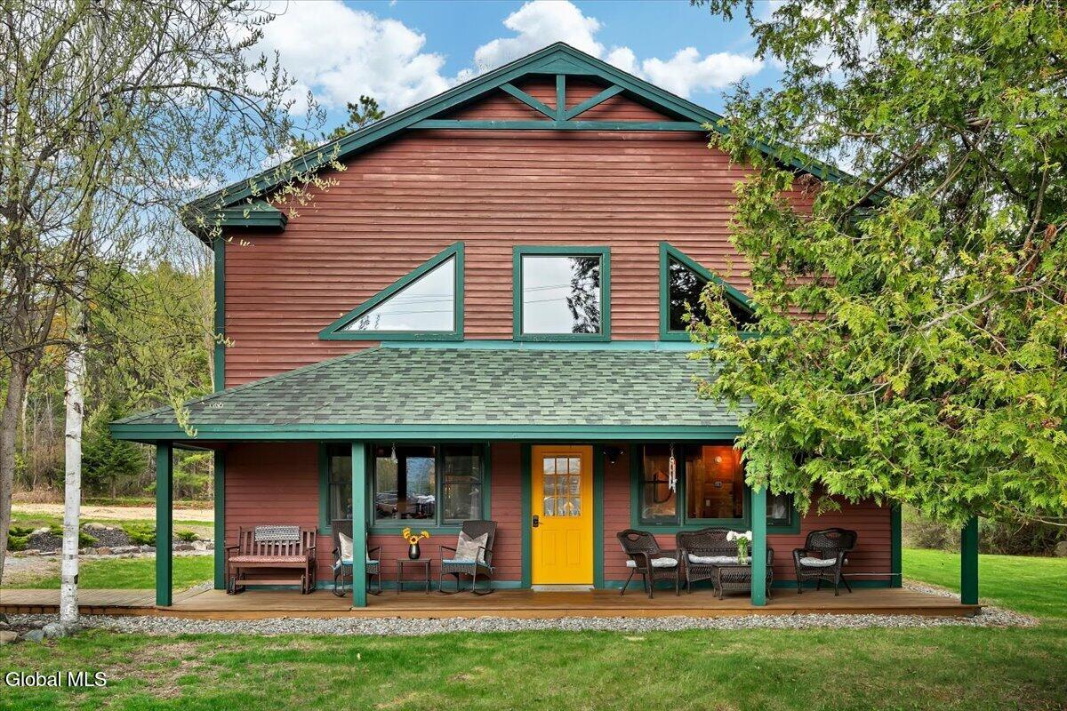 8 Red Wing Road Adirondack NY 12808