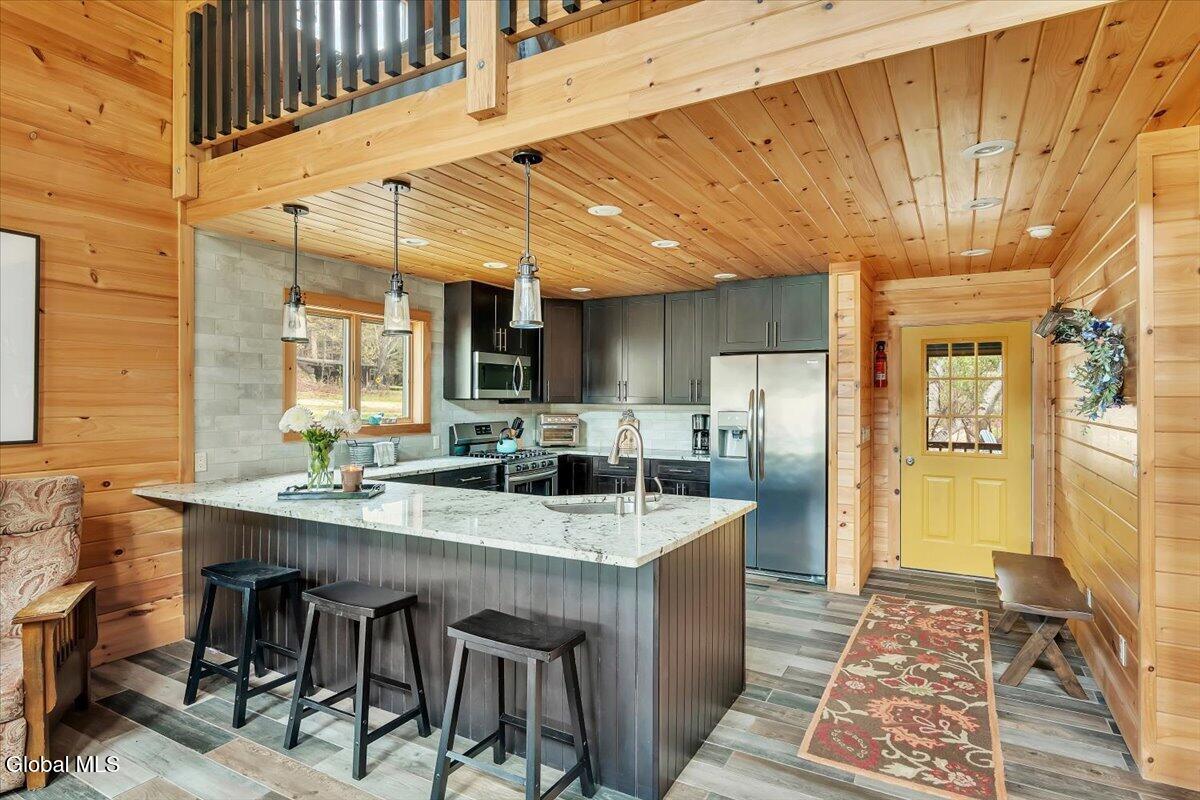 8 Red Wing Road Adirondack NY 12808