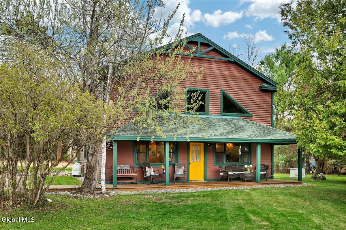 8 Red Wing Road Adirondack NY 12808