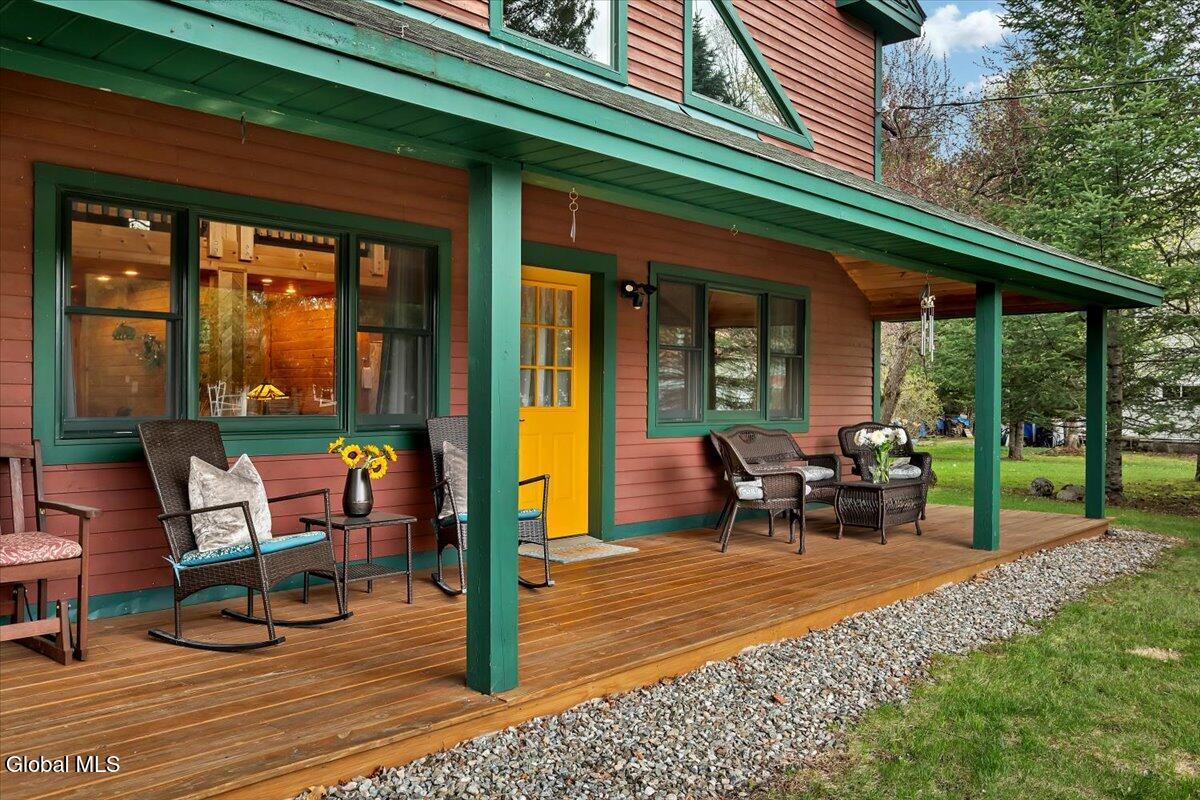 8 Red Wing Road Adirondack NY 12808