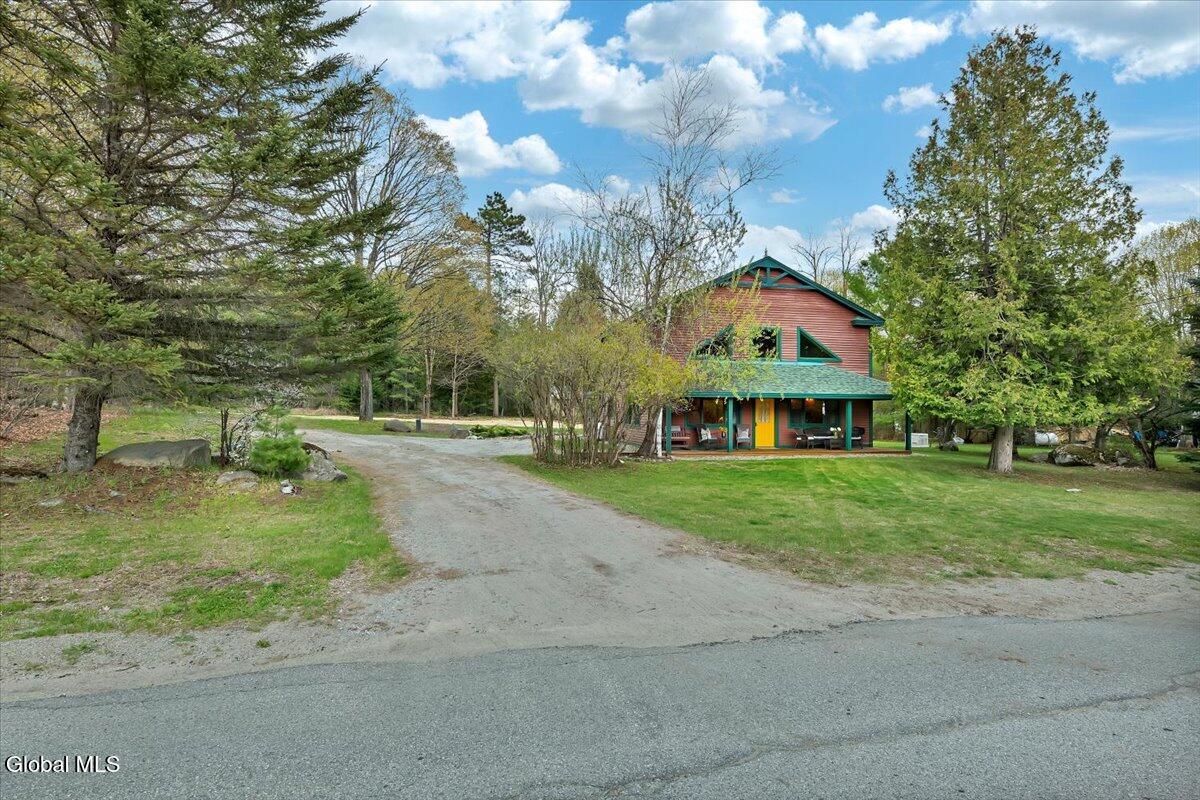 8 Red Wing Road Adirondack NY 12808