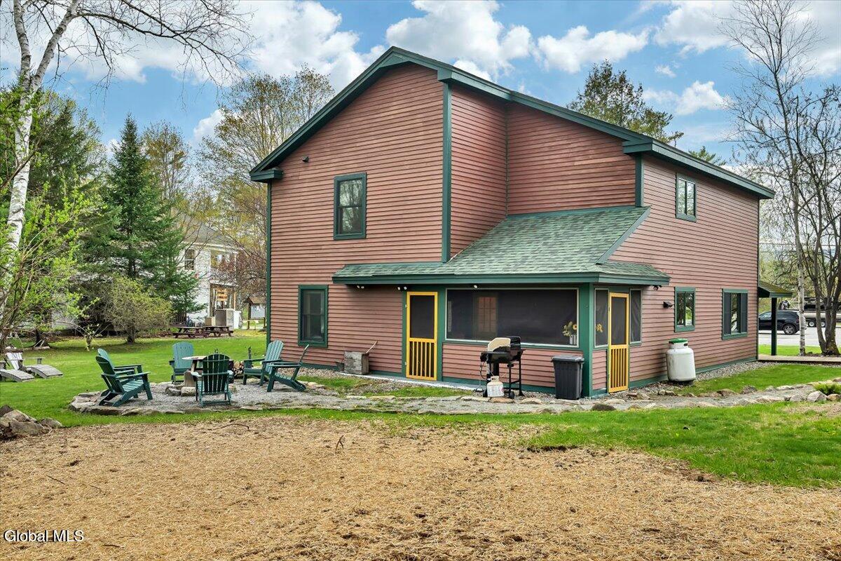 8 Red Wing Road Adirondack NY 12808