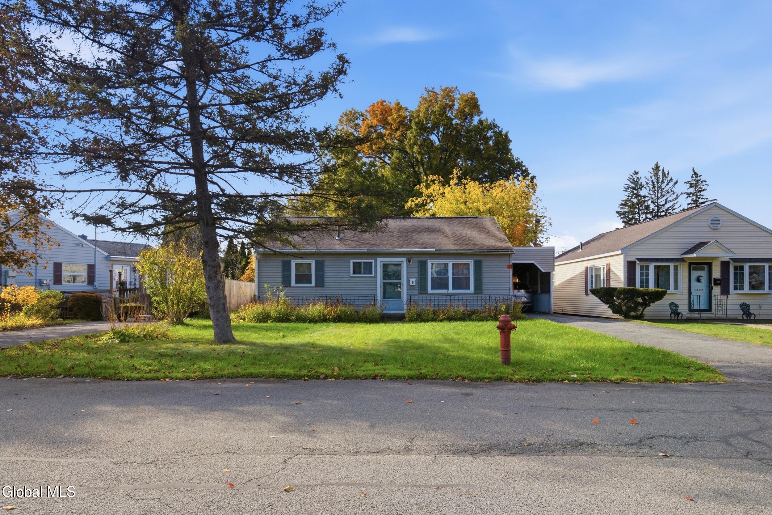 1534 Unadilla Street Schenectady NY 12308