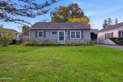 1534 Unadilla Street Schenectady NY 12308