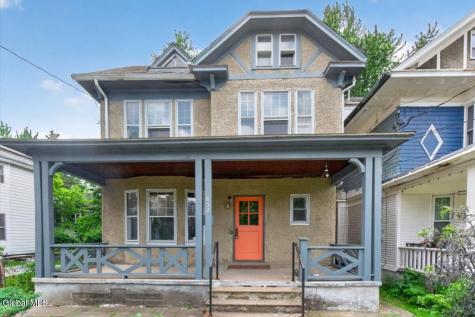 852 Myrtle Avenue Albany NY 12208