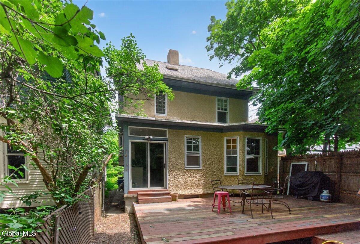 852 Myrtle Avenue Albany NY 12208