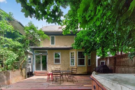 852 Myrtle Avenue Albany NY 12208