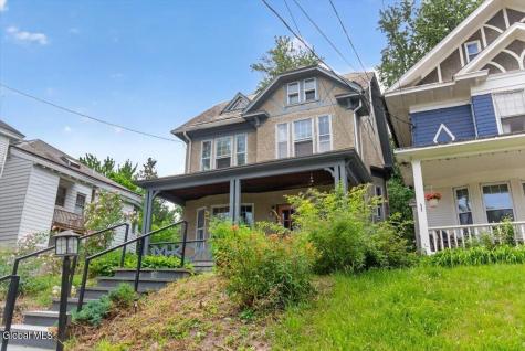 852 Myrtle Avenue Albany NY 12208