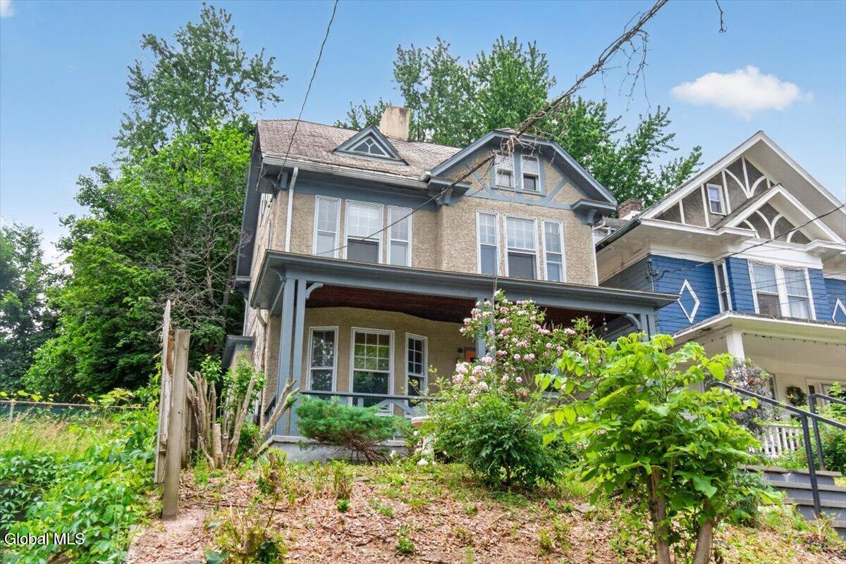 852 Myrtle Avenue Albany NY 12208
