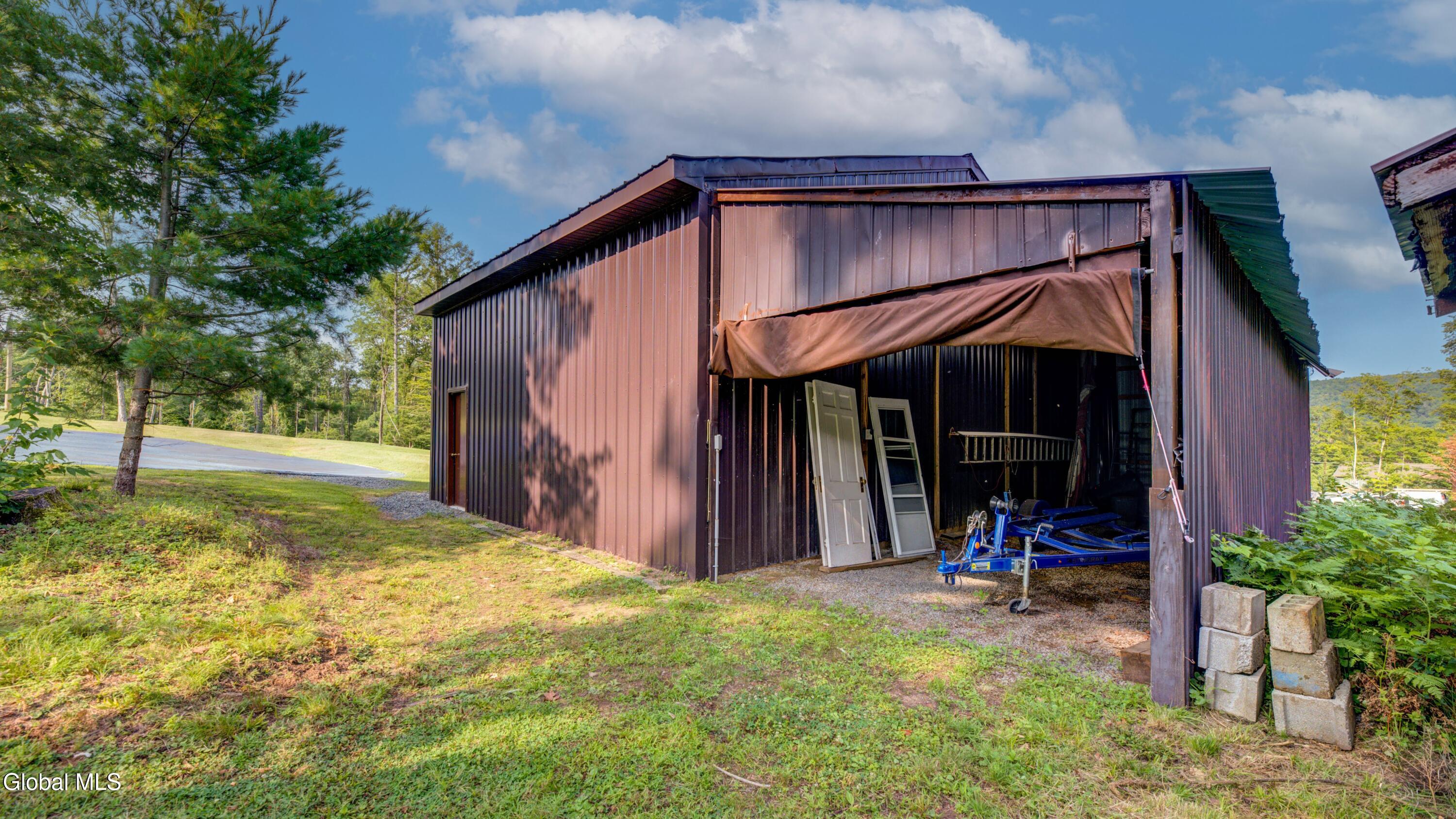 1582 S Shore Road Hadley NY 12835