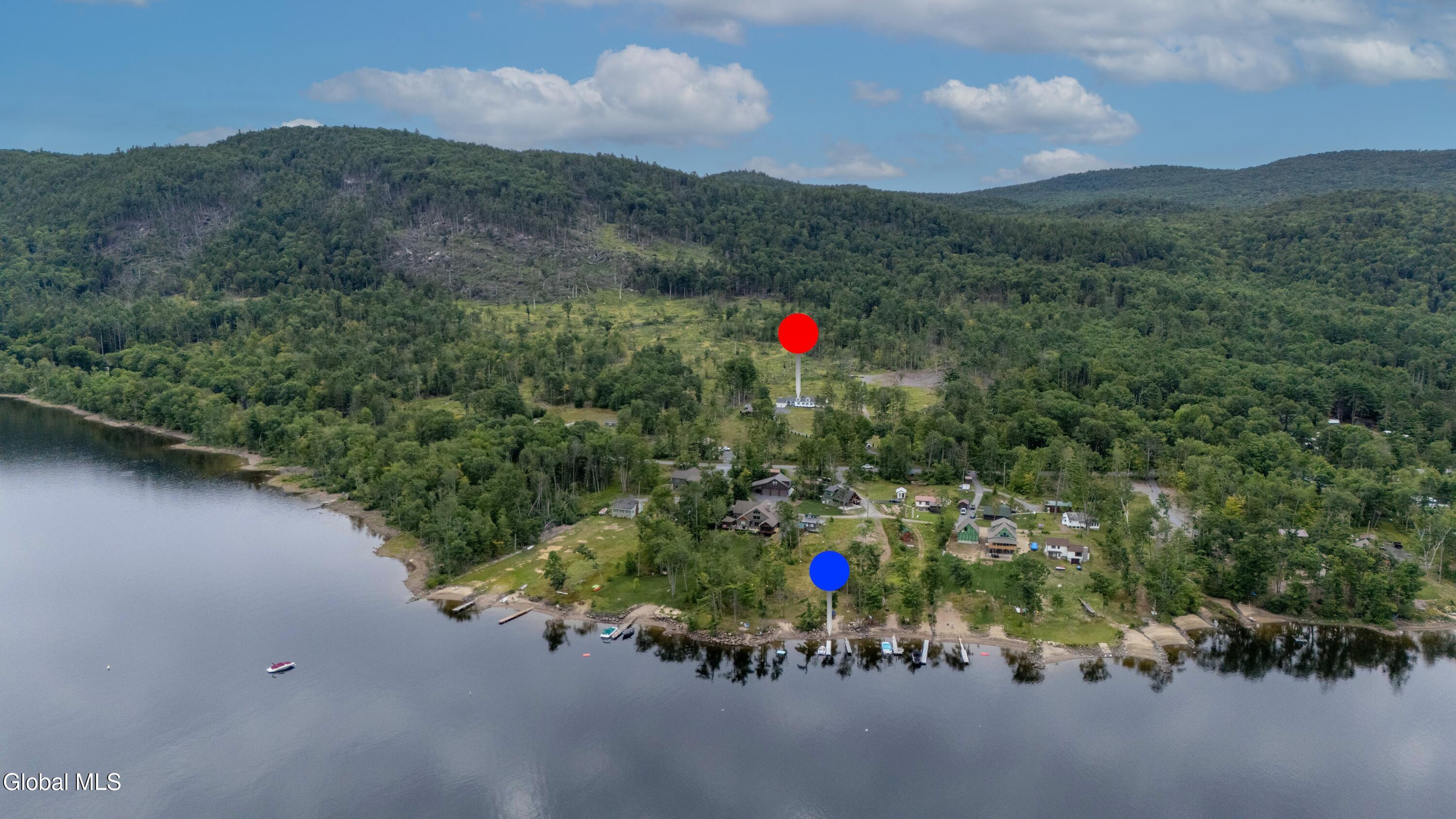 1582 S Shore Road Hadley NY 12835