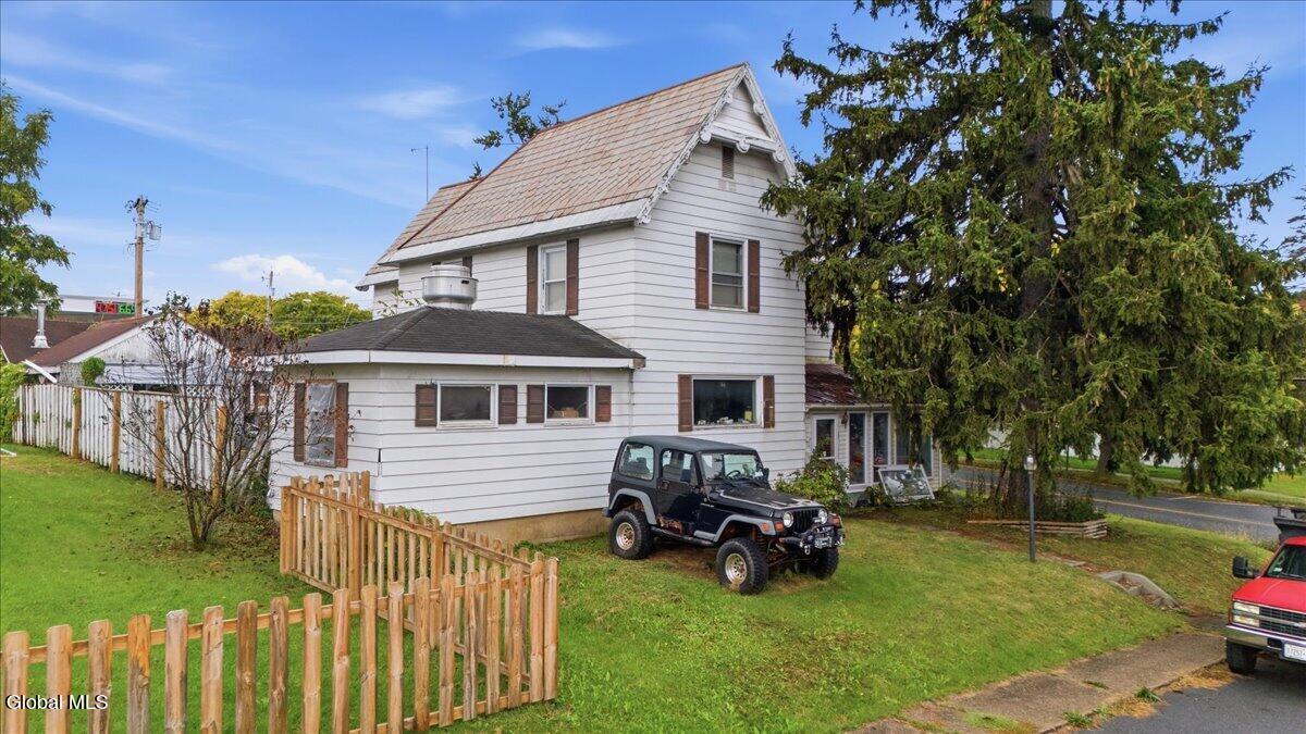 27 Wayne Avenue Ticonderoga NY 12883