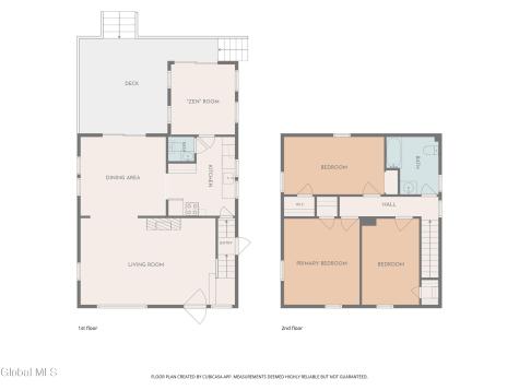 31 Oakwood Place Delmar NY 12054