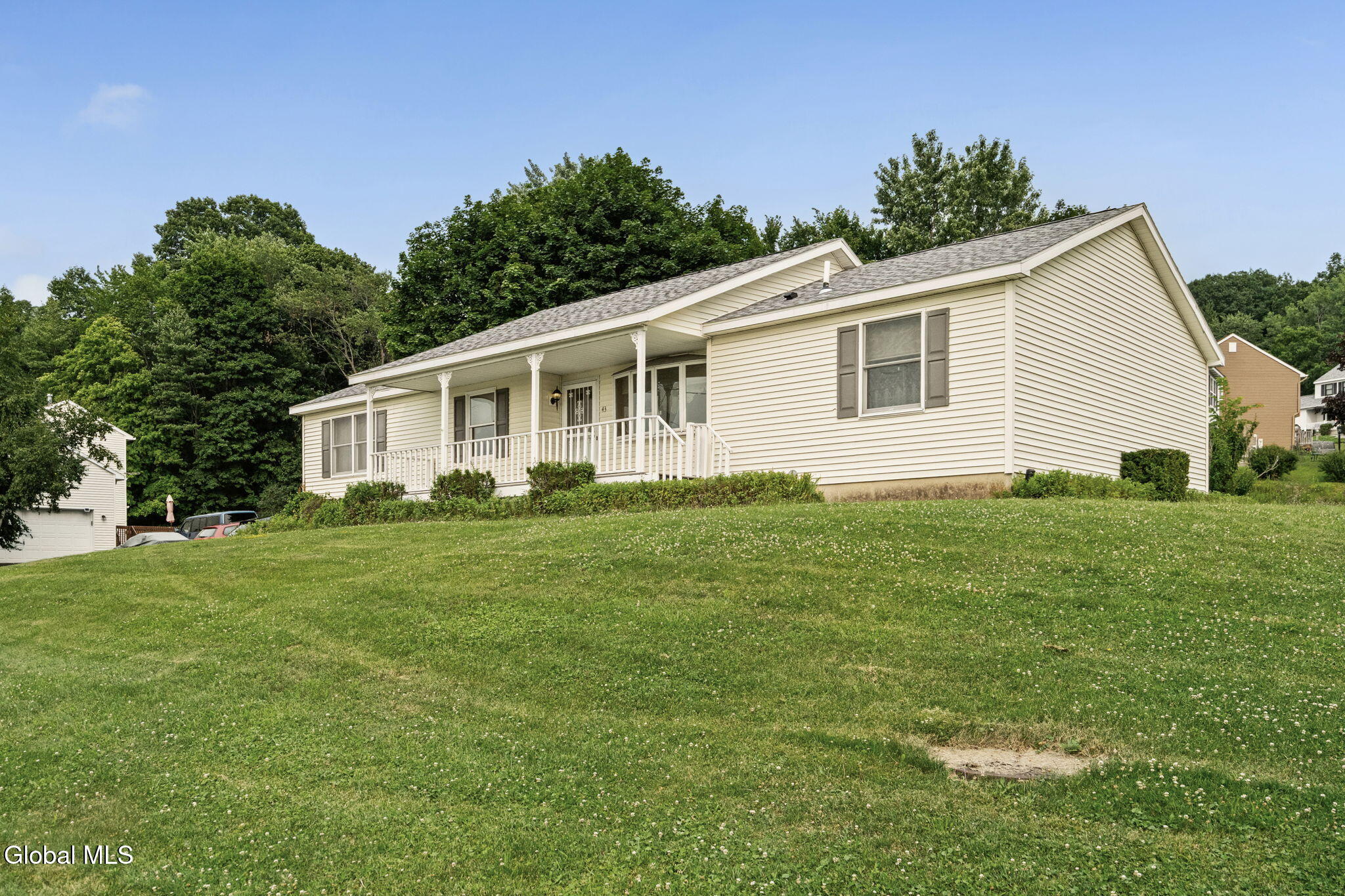 43 Gurley Avenue Troy NY 12182