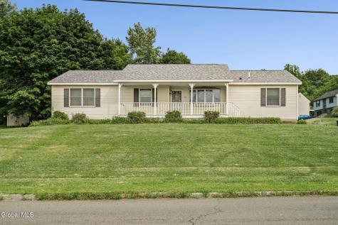 43 Gurley Avenue Troy NY 12182