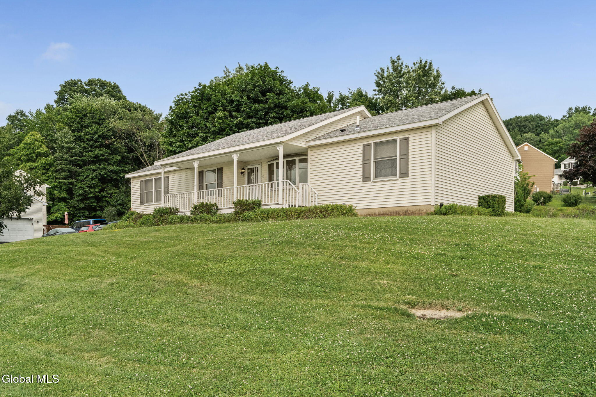 43 Gurley Avenue Troy NY 12182