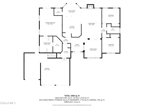 1034 Dibella Drive Schenectady NY 12303